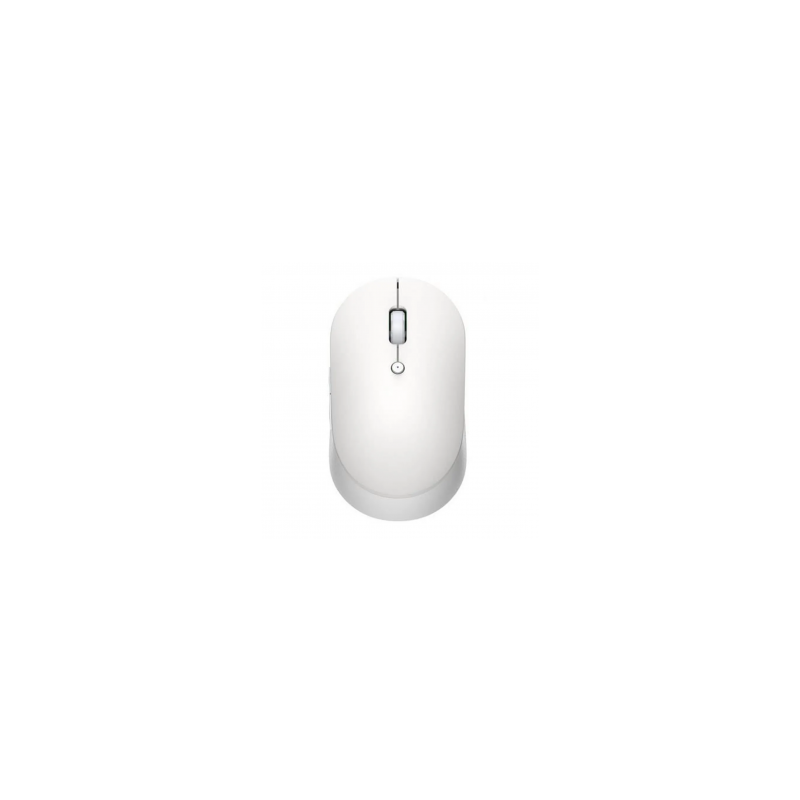 Souris Xiaomi Mi Dual Mode Silent Edition - Blanc — Xiaomi Ecosystem · Smarty Paris 18e